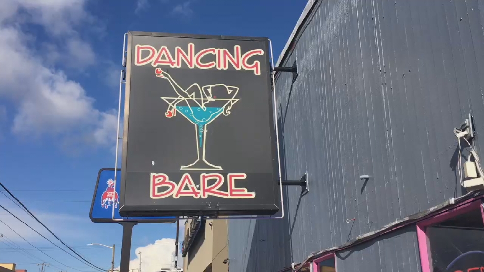 Veteran Seattle officer charged after strip club probe KOMO