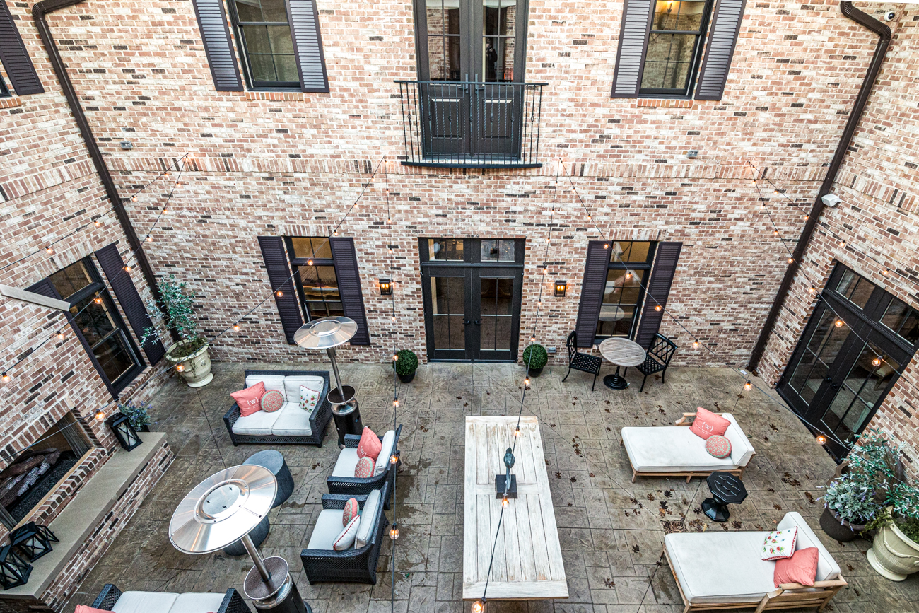 Treat Yourself at a VictorianStyled Spa in Liberty Township