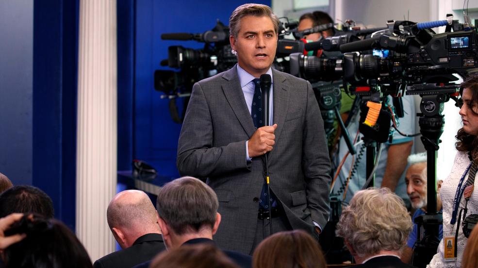 Trump Press CNN's Jim Acosta AP345.jpg