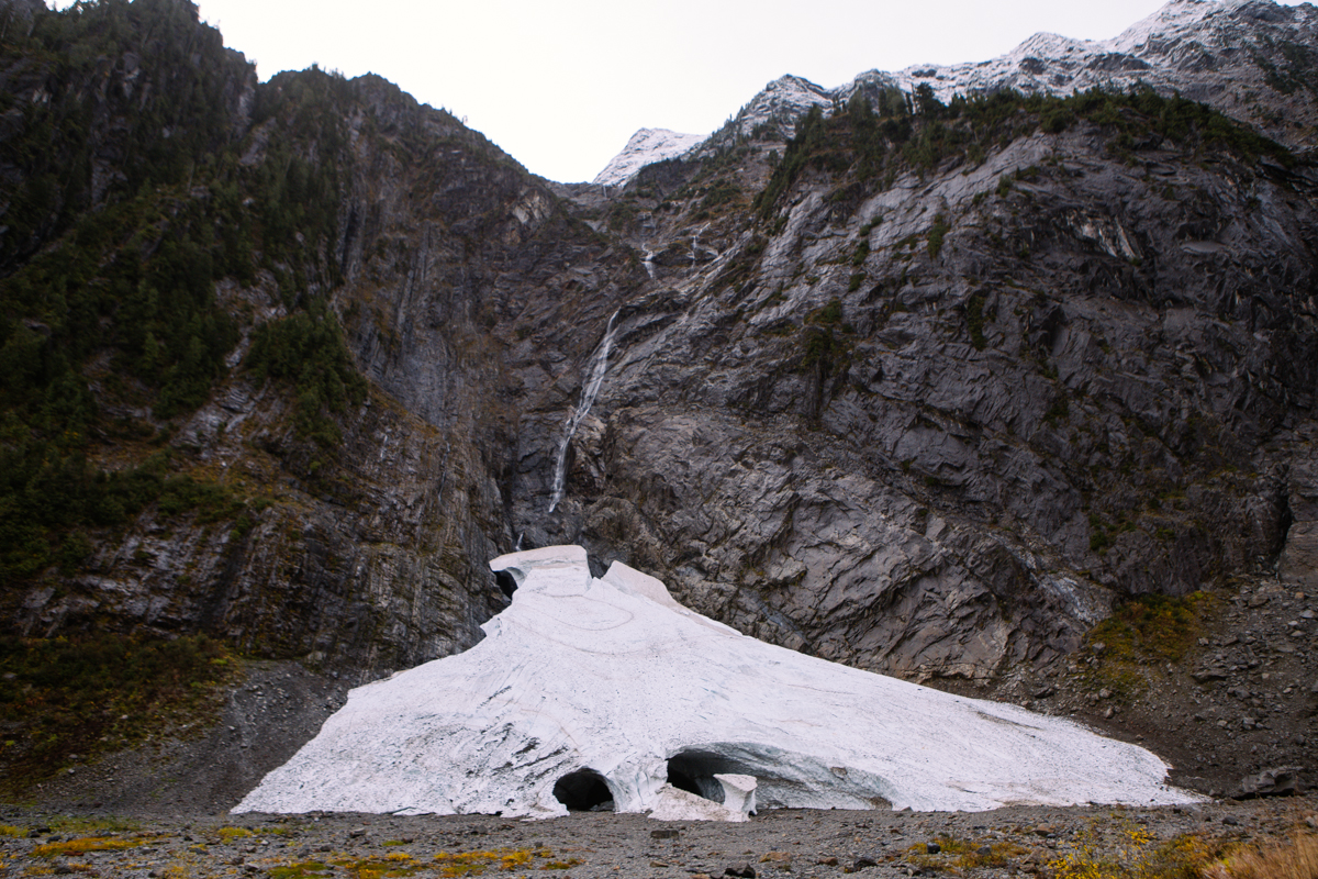 Photos Easy day trip to the Big Four Ice Caves Seattle Refined