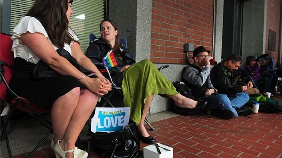 Judge Overturns Measure 36 Legalizing Same Sex Marriage In Oregon Katu 9510