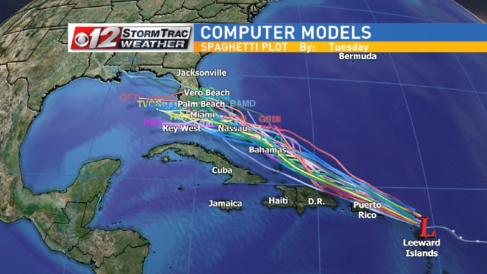 Five things to know about "Invest 99L" WPEC