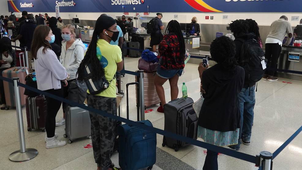 Southwest Airlines Canceled Flights Florida AP21284571372952.jpg