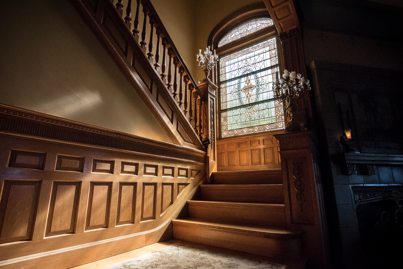 The Wiedemann Hill Mansion Was Built for Newport's Beer Baron