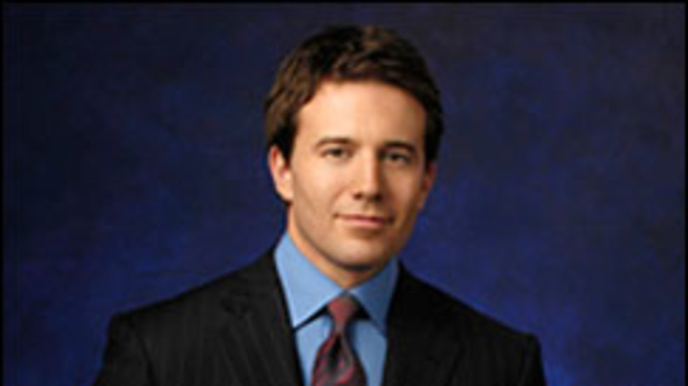 CBS names Jeff Glor as evening news anchor WJLA