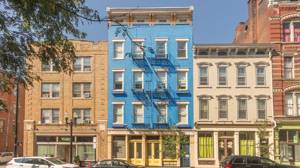 TwoStory OTR Condo Has Everything You'd Want In An InnerCity Dwelling