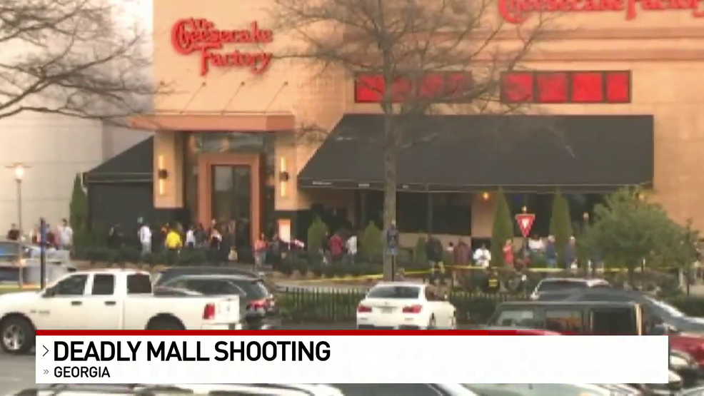 Police Fight over parking spot leads to deadly Atlanta mall shooting WTVC