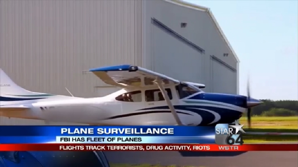 FBI Behind Mysterious Surveillance Aircraft Over US Cities | WKRC