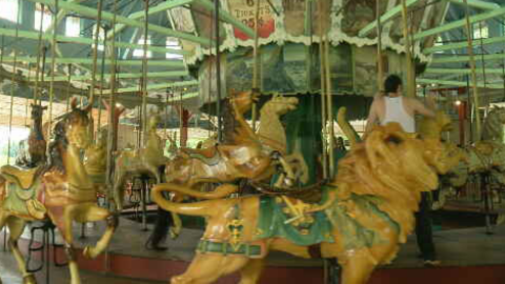 Historic Dentzel Carousel Reopens After One-year Hiatus | WHAM