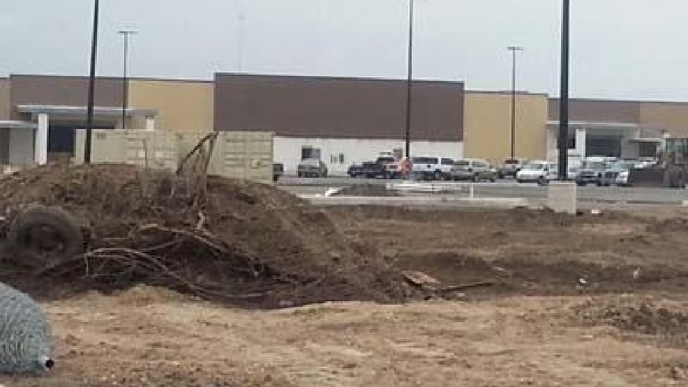 Valley Biz Blog May Opening Date for New Edinburg Walmart KGBT