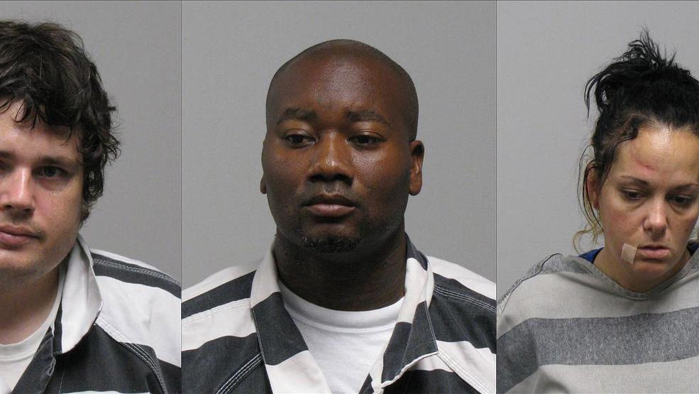 Three Arrested In Tift County On Drug Charges Wfxl 