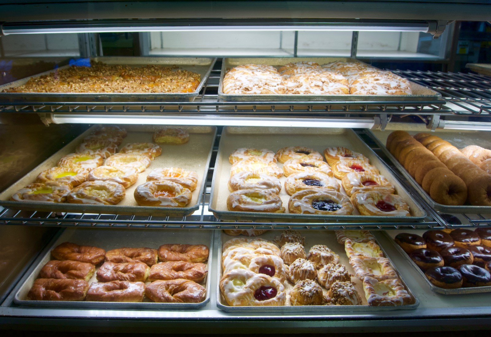 Talk About A Community Staple, The Wyoming Pastry Shop Is In A Class Of