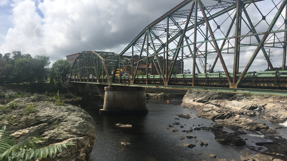 MaineDOT plans to replace bridge connecting Brunswick, Topsham WGME