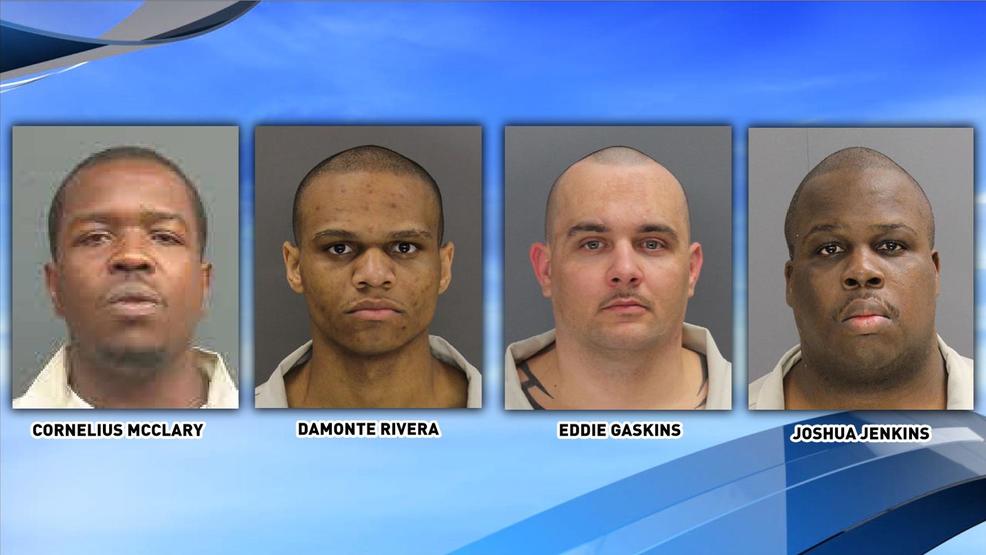 inmate dies in north carolina prison