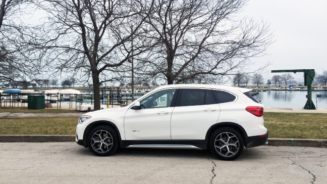 2016 BMW X1: The fun-to-drive activity vehicle