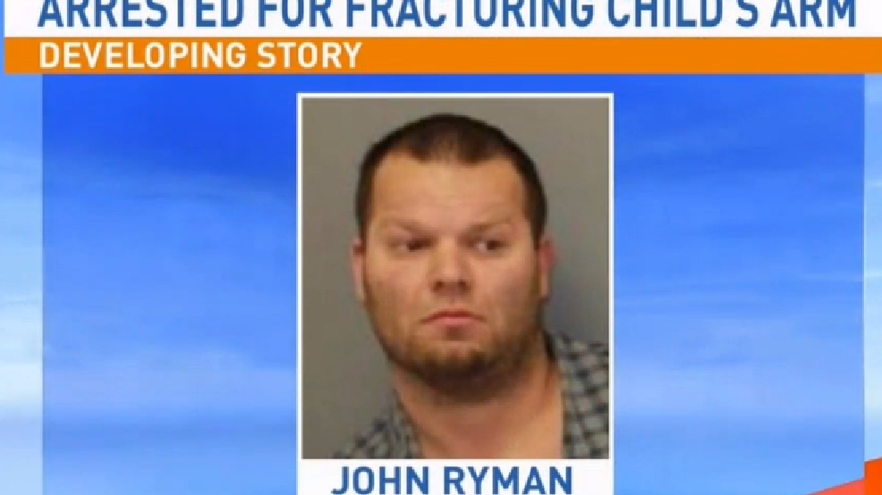 Police 2yearold's arm pulled out of socket by mother's boyfriend WSTM