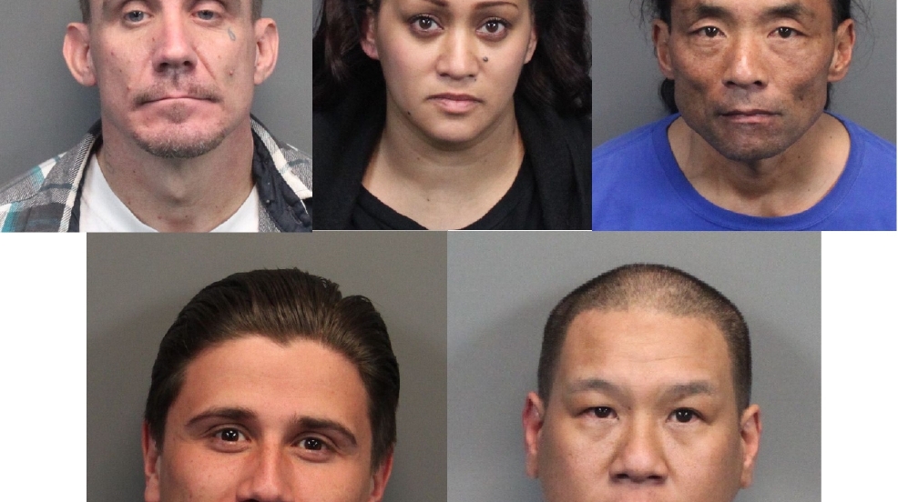 5 Suspects Identified In Organized Theft Ring In Renosparks Area Krnv