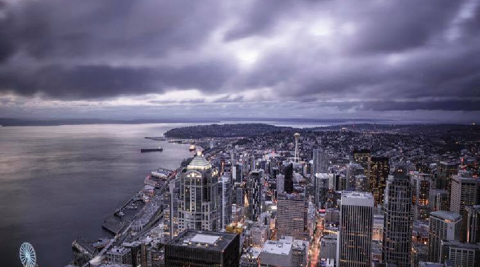 Seattle Gets A Year's Worth Of Rain In Just 5.5 Months... Again | KOMO