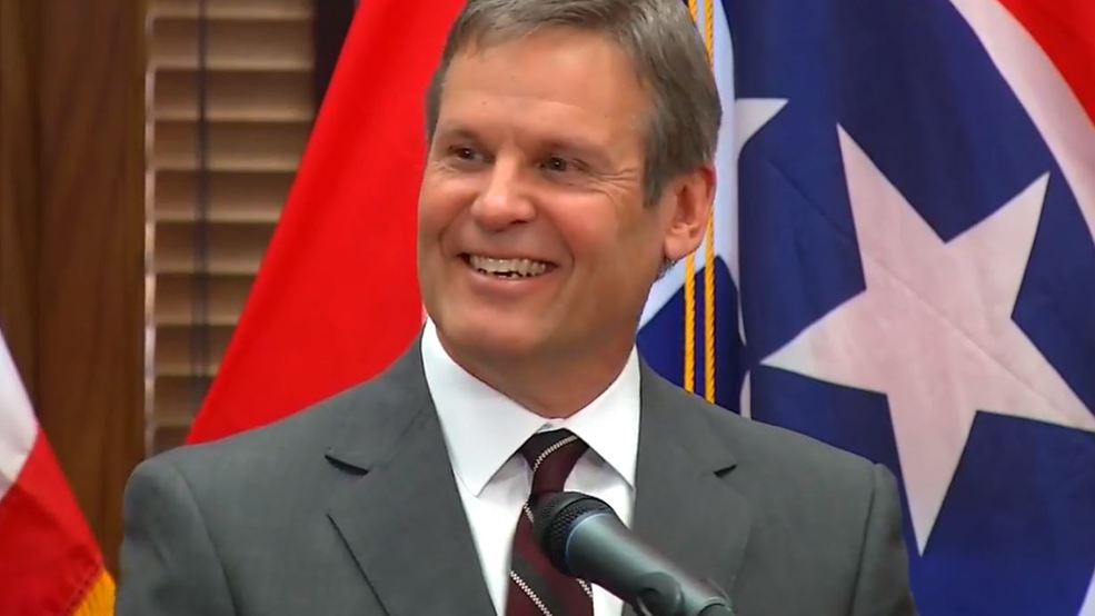 Tennessee Governor-elect Bill Lee Has 'clear Plans' For The State | WZTV