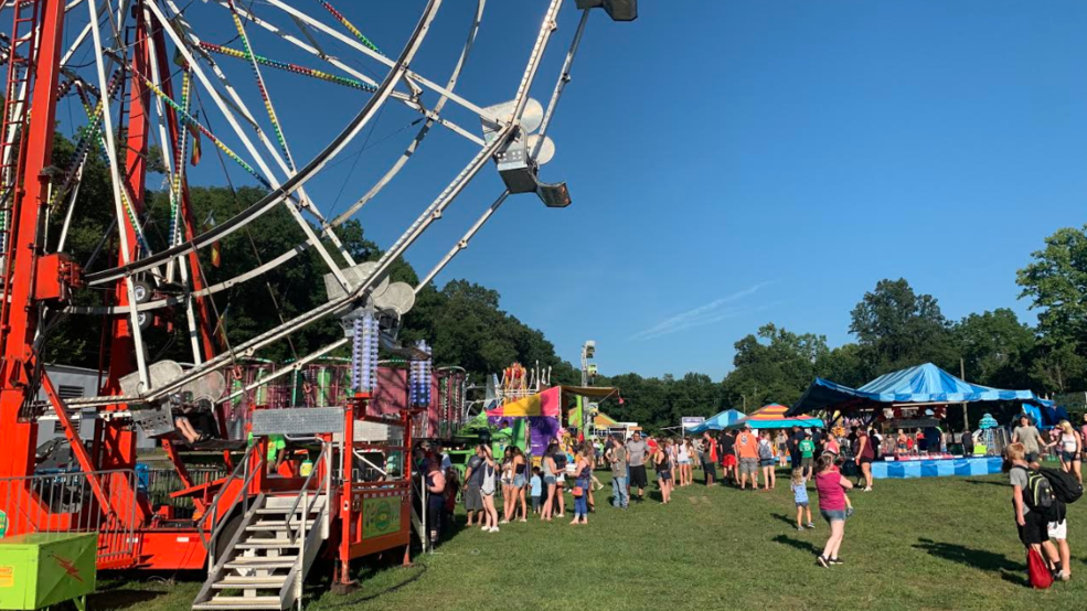 Putnam County Fair is underway and officials say it's bigger than ever
