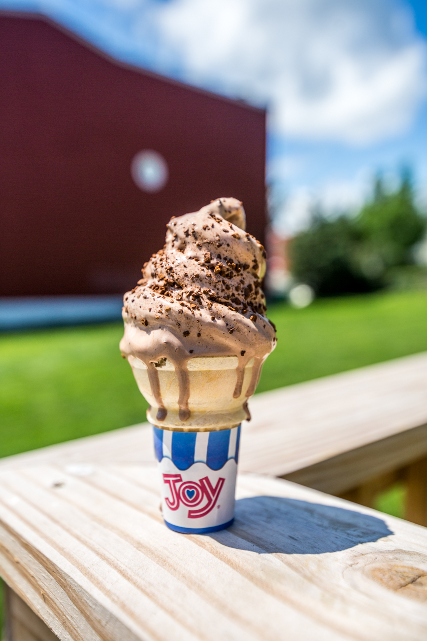 This Incline District Ice Cream Shop Does Bold Things With Summer
