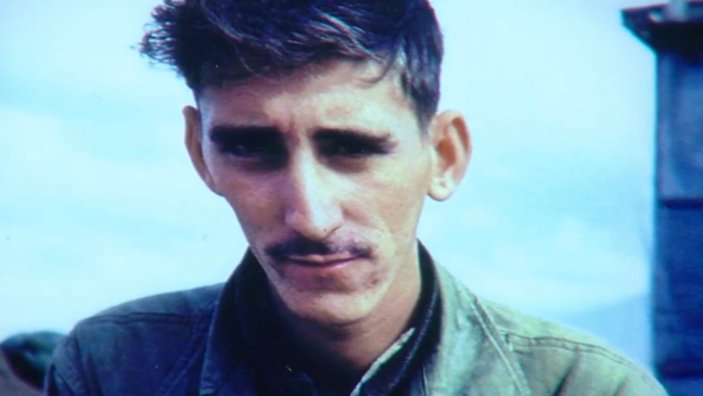 Korean War veteran talks about his service and life after the war