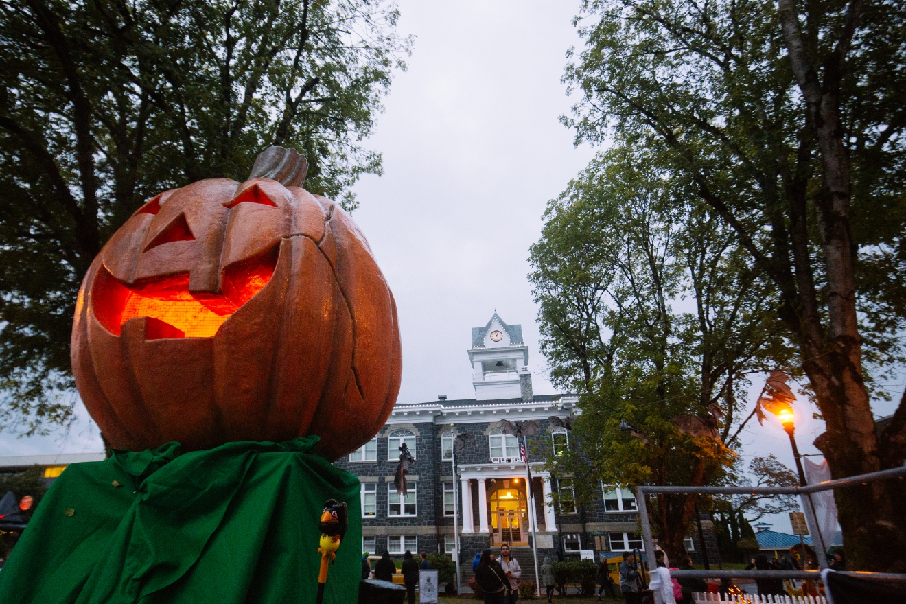 Photos The reallife Halloweentown exists less than 3 hours away from