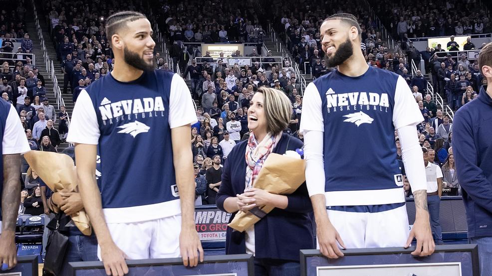 Nevada's Caleb and Cody Martin twins invited to G League Elite Camp