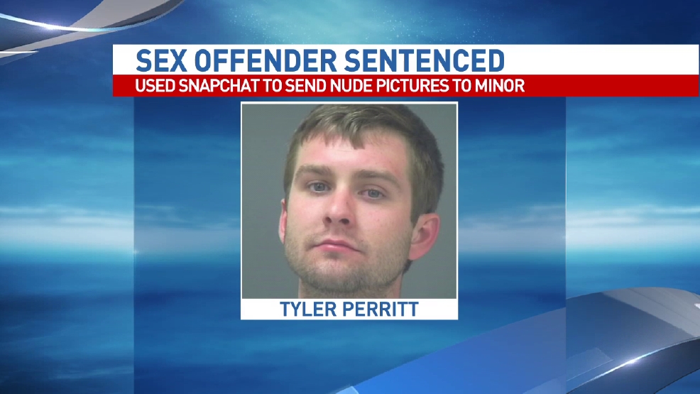 Pace Man Sentenced For Sending Nude Pictures To Minor Via Snapchat Wear