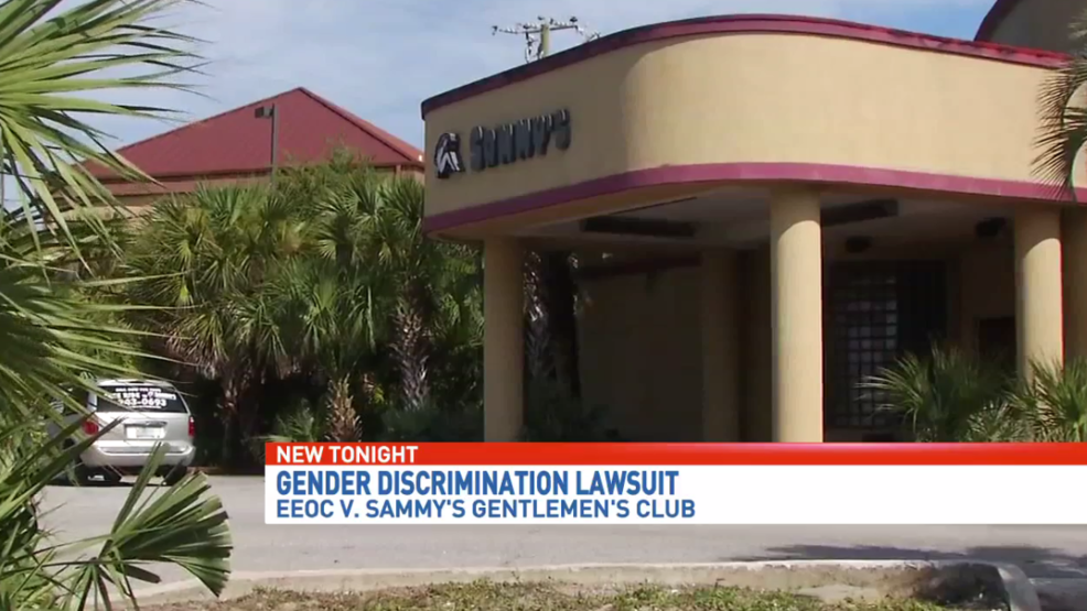 Gender Discrimination Lawsuit Filed Against Adult Club Wear 6978