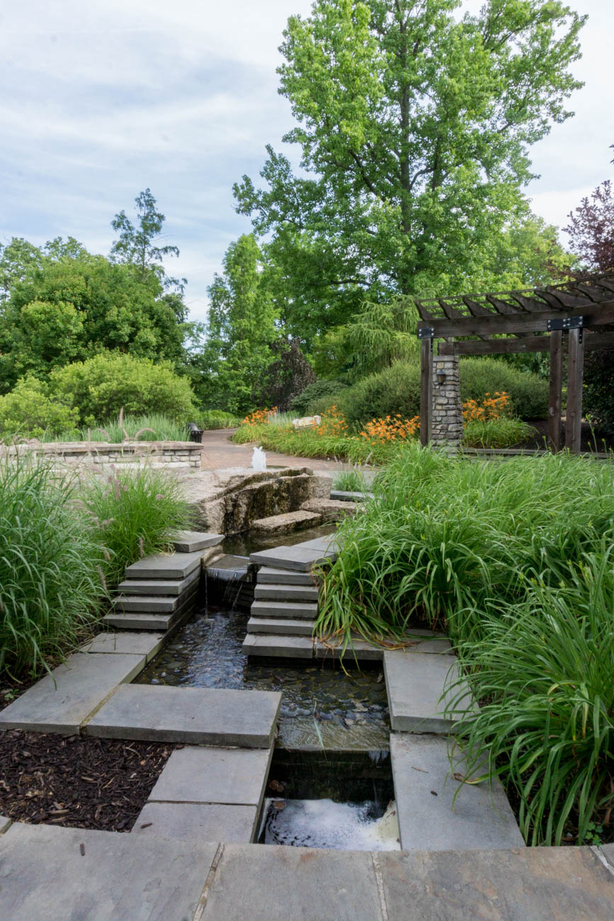 Woodlawn’s Glenwood Gardens Is 335 Acres Of Forests, Flowers, And Formal Gardens Cincinnati