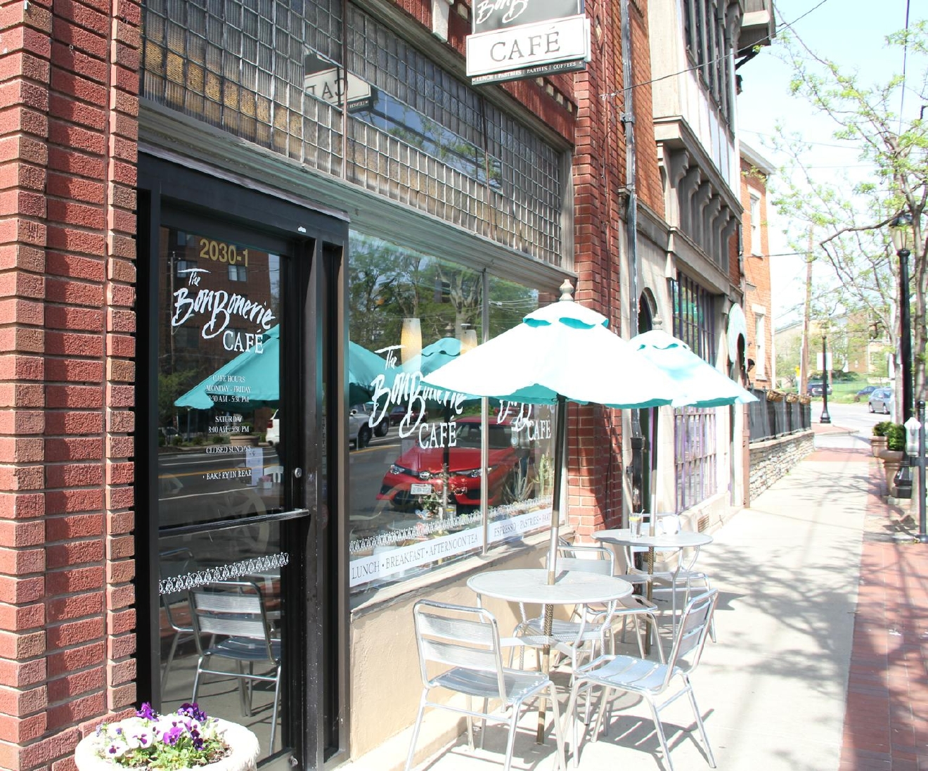 Afternoon Tea At The BonBonerie Is A Must On Your Cincy ToDo List