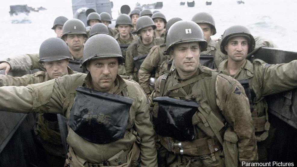 'Saving Private Ryan' returning to theaters for 75th anniversary of D