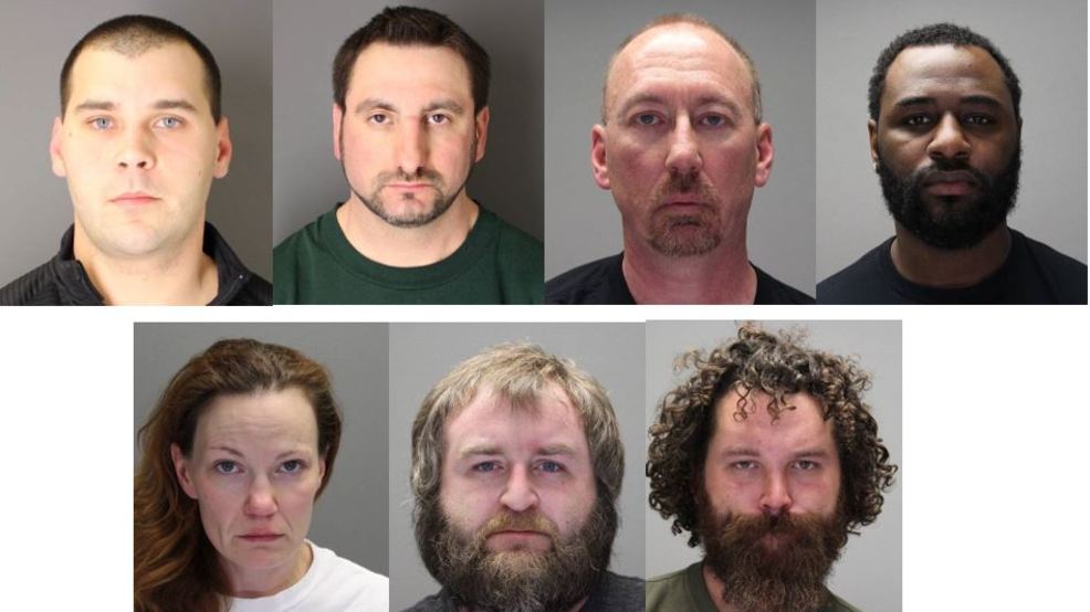 7 Charged In Prostitution Sting In Canandaigua Wham 