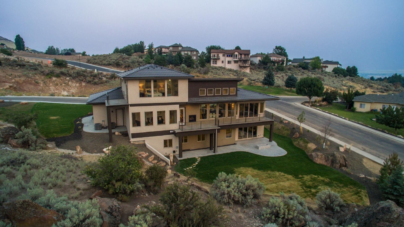 Photos Goeurgeous 1.5 million Boise Foothills home is all kinds of