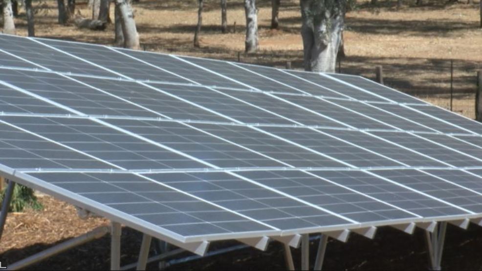 Solar Customers Can Produce Their Own Energy But What Happens During A Power Outage KRCR