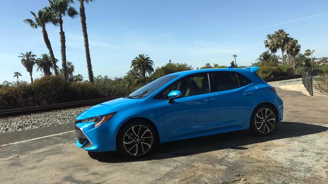 2019 Toyota Corolla: Raising the bar on entry-level chic [First Look]