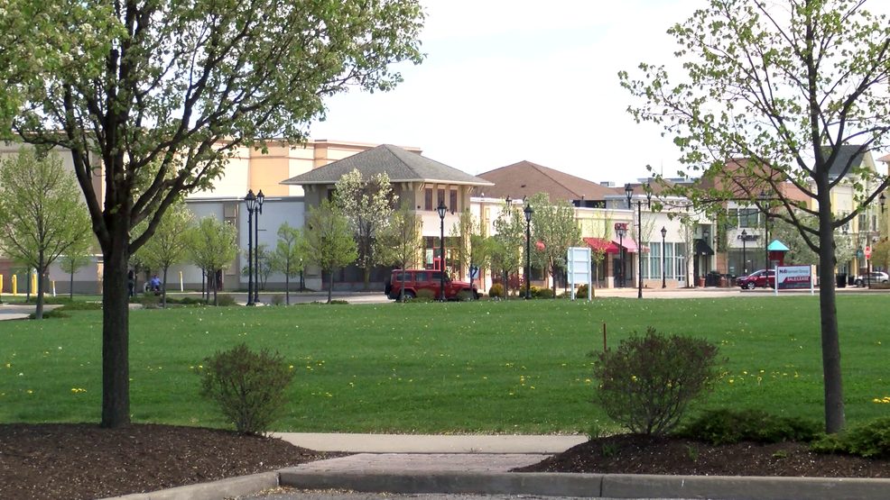 New entertainment district coming to Levis Commons WNWO