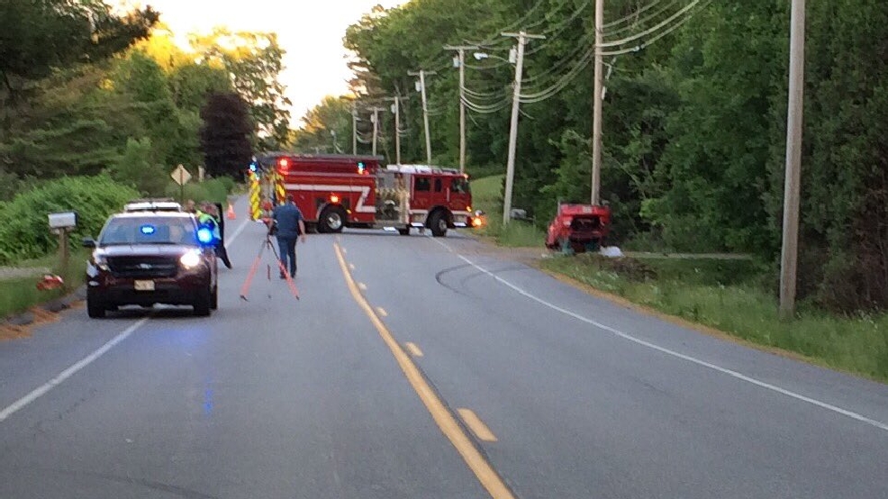 Teen killed in Augusta car crash WGME