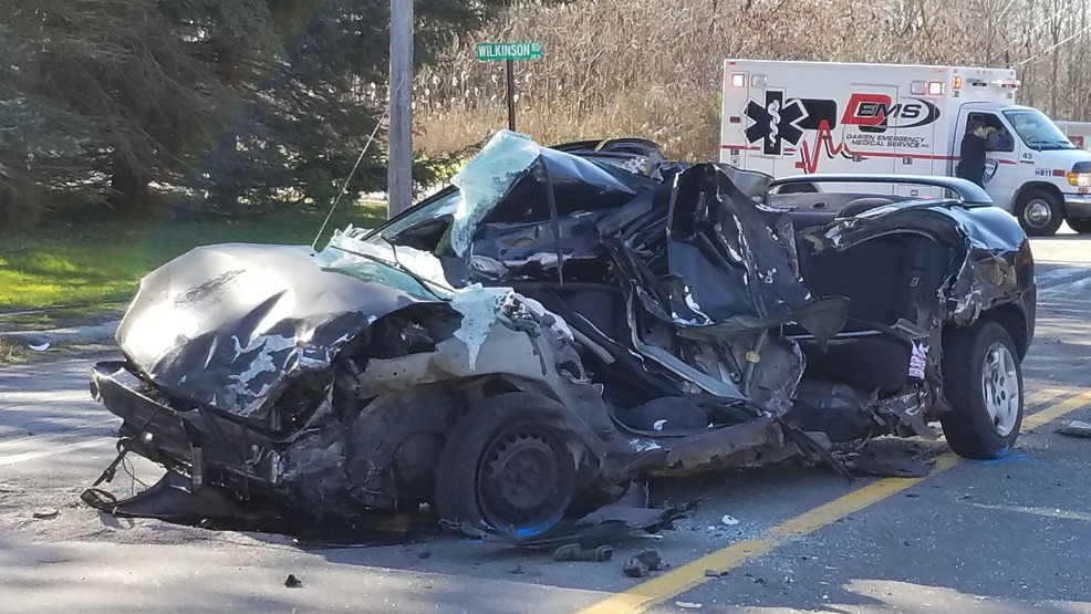 19yearold dies after crash in Batavia WHAM