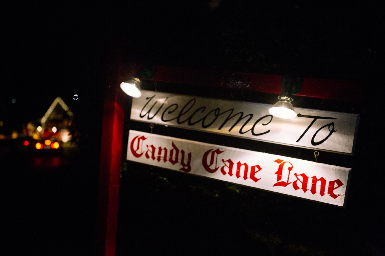 Photos Candy Cane Lane kicks off in Seattle Seattle Refined