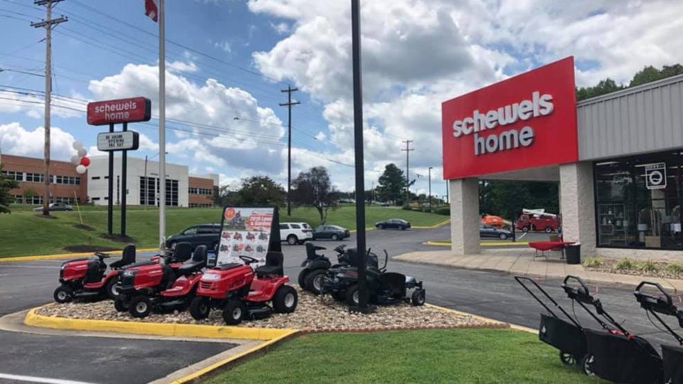 Schewels offering sweet deals for grand reopening, rebrand WSET