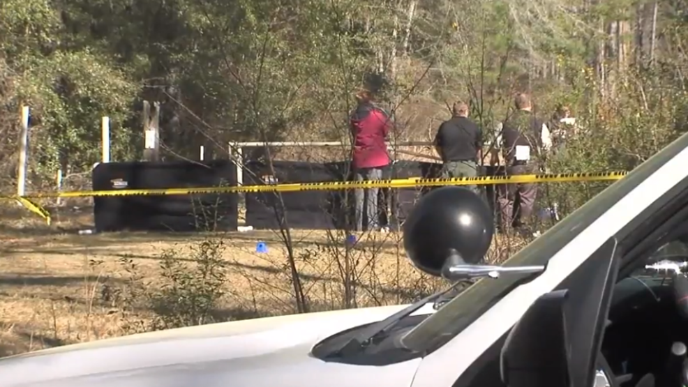 Dead body found on Parkers Ferry Rd., Charleston Co. deputies suspect foul play WCIV