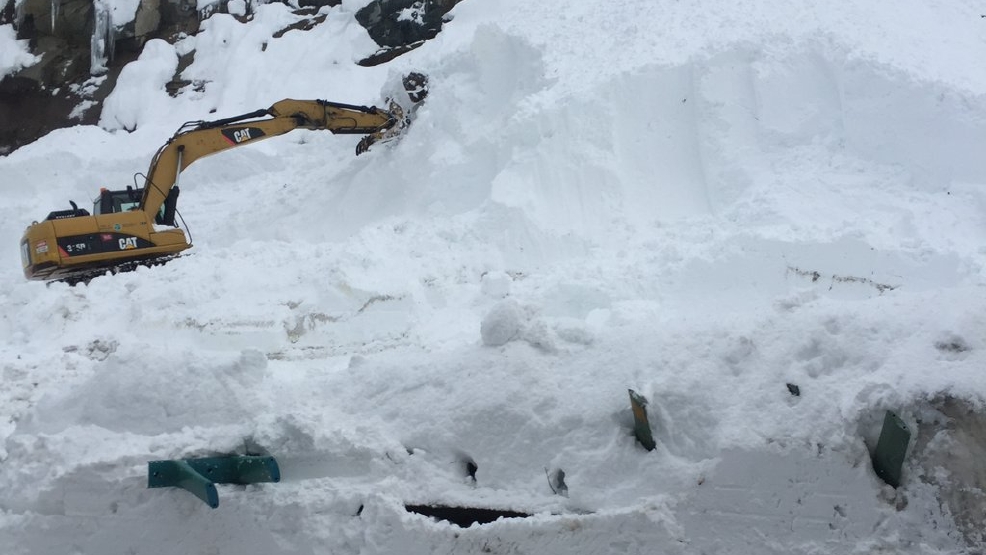 Section of I90 near Snoqualmie Pass to close for snow removal KEPR