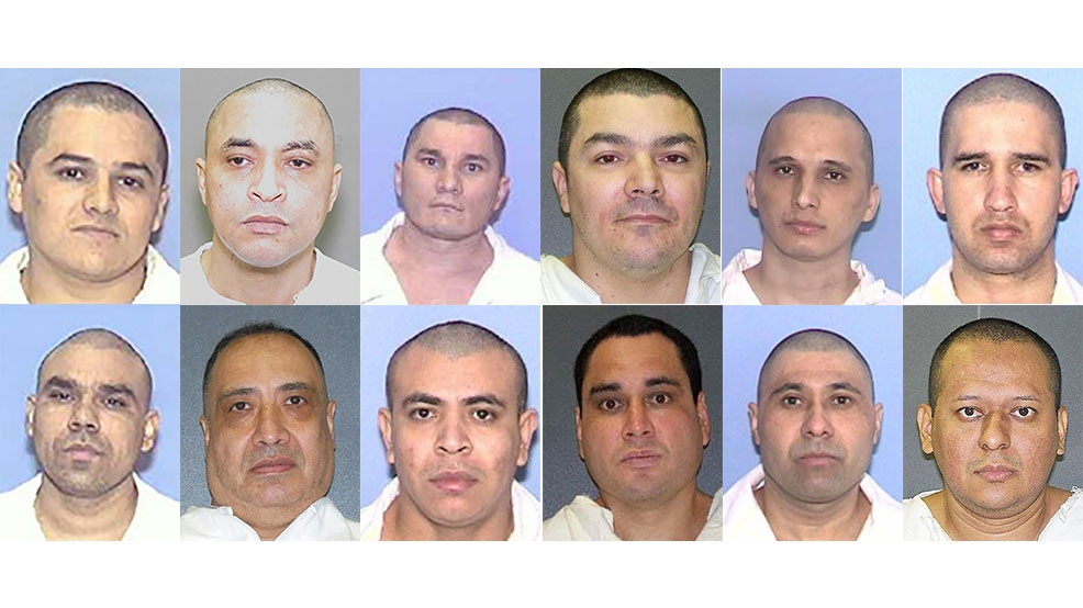 Report: 12 Of 251 Death Row Inmates In Texas Weren't Legally In The ...