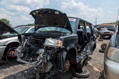 That One Time We Went To The Junk Yard Cincinnati Refined