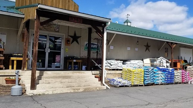 The Great Outdoors | A look inside Nescopeck Agway