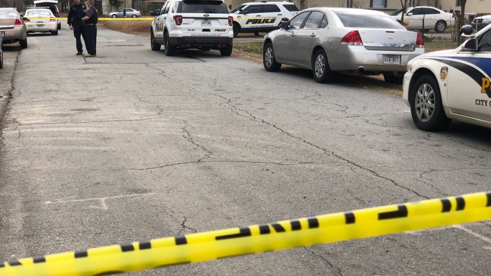 Jacksonville police say 2 dead in possible murdersuicide KATV