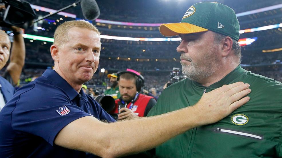 Cowboys Hire Former Packers Coach Mccarthy Wluk