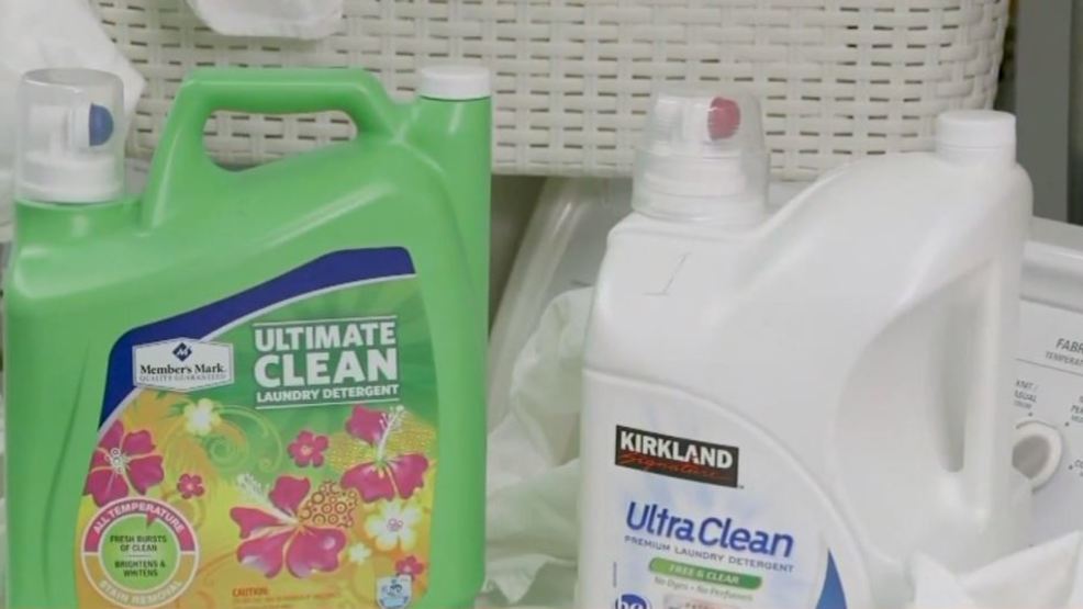 Consumer Reports: Best Laundry Detergent | WPEC